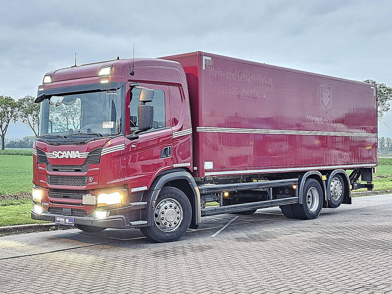 Scania G320 6X2*4 LIFT 133 TKM! - Skříňový nákladní auto: obrázek 2 Scania G320 6X2*4 LIFT 133 TKM! - Skříňový nákladní auto: obrázek 2