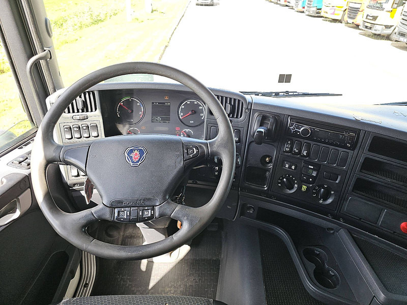 Plachtový nákladní auto Scania G320: obrázek 8