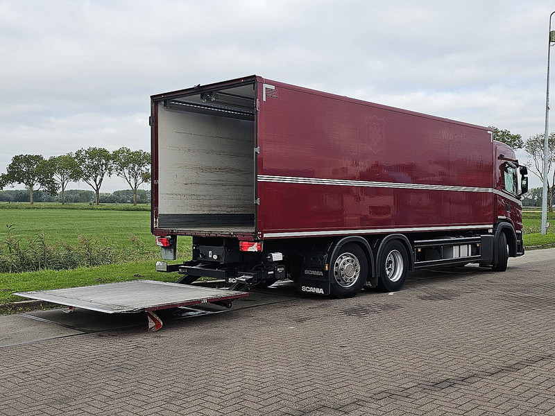 Scania G320 - Skříňový nákladní auto: obrázek 3 Scania G320 - Skříňový nákladní auto: obrázek 3
