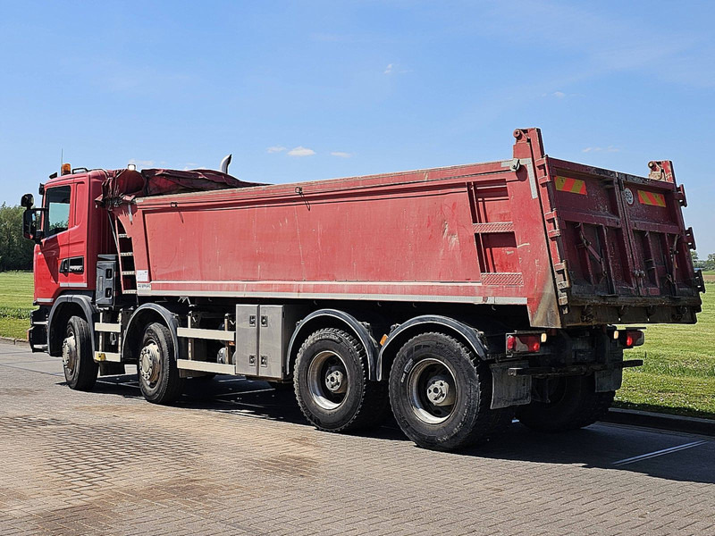 Sklápěč Scania G440: obrázek 6