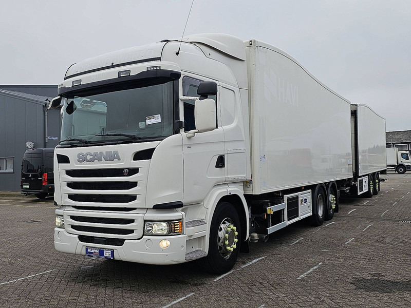 Scania G450 - Chladírenský nákladní automobil: obrázek 2 Scania G450 - Chladírenský nákladní automobil: obrázek 2