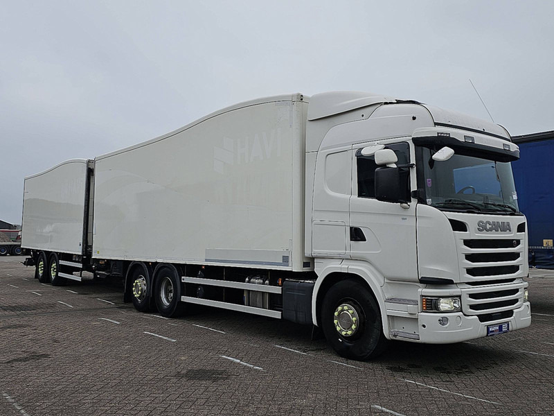 Scania G450 - Chladírenský nákladní automobil: obrázek 5 Scania G450 - Chladírenský nákladní automobil: obrázek 5