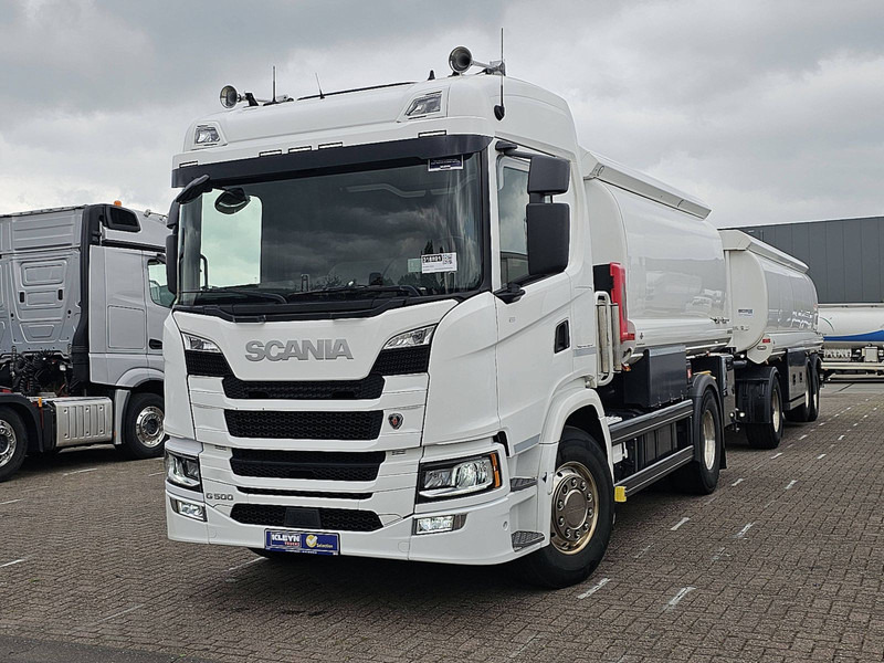 Scania G500 FUEL ESTERER 2019 - Cisternové vozidlo: obrázek 2 Scania G500 FUEL ESTERER 2019 - Cisternové vozidlo: obrázek 2