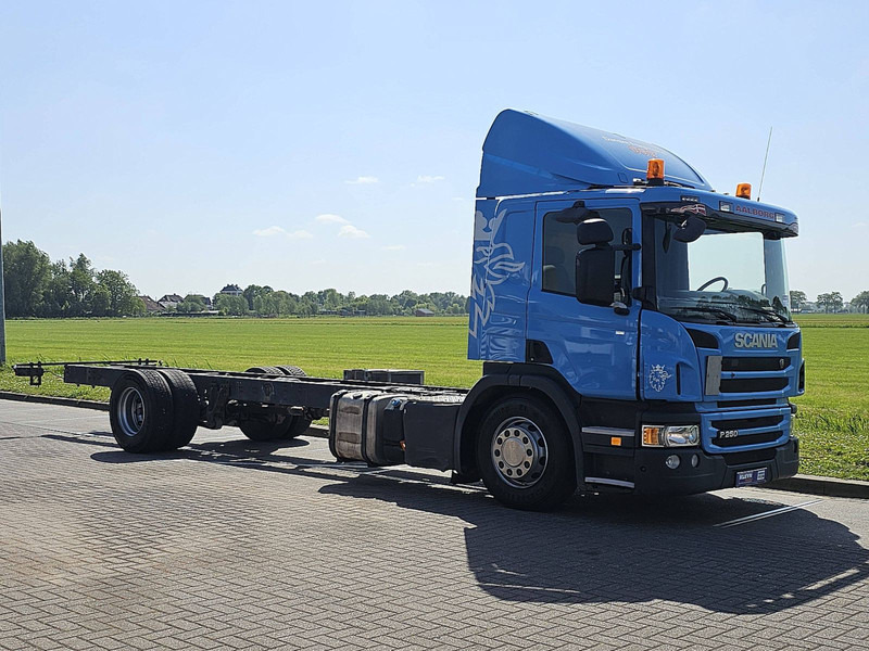Scania P250 310TKM AIRCO WB560 - Podvozek s kabinou: obrázek 5 Scania P250 310TKM AIRCO WB560 - Podvozek s kabinou: obrázek 5