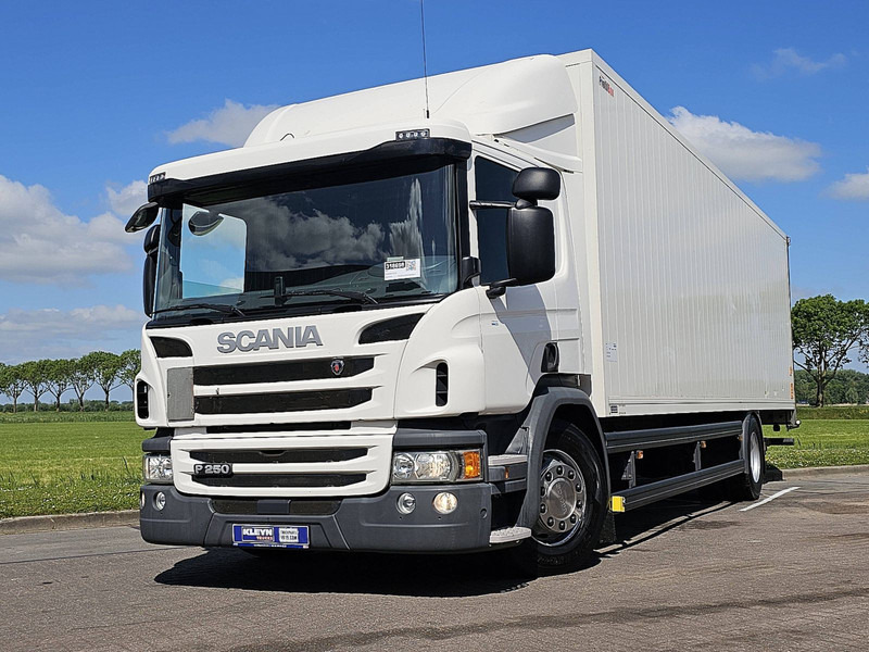 Scania P250 4X2 HNB 2.5 LIFT - Skříňový nákladní auto: obrázek 1 Scania P250 4X2 HNB 2.5 LIFT - Skříňový nákladní auto: obrázek 1