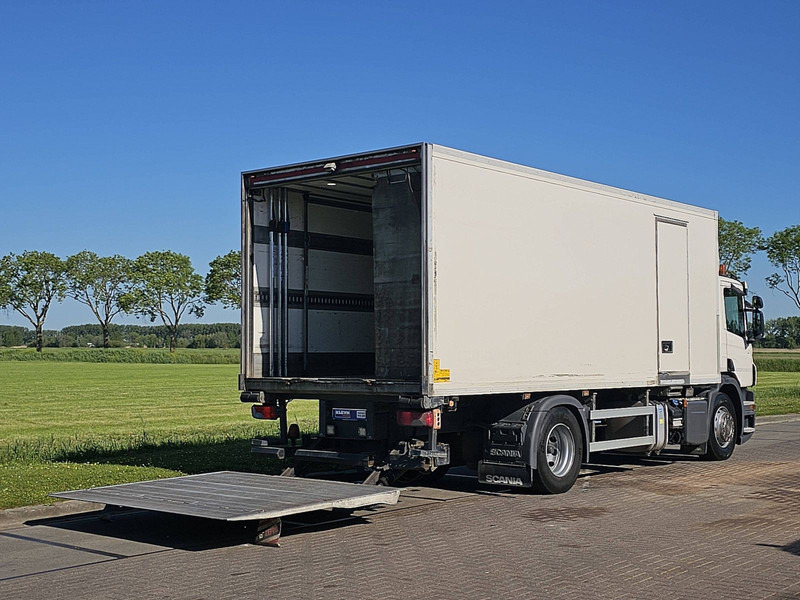 Scania P250 CARRIER LIFT 286TKM - Chladírenský nákladní automobil: obrázek 3 Scania P250 CARRIER LIFT 286TKM - Chladírenský nákladní automobil: obrázek 3