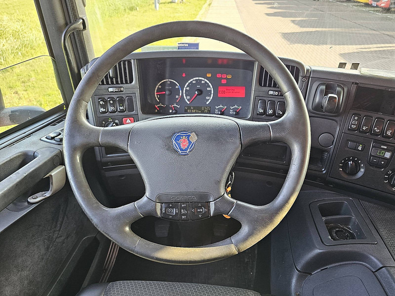 Skříňový nákladní auto Scania P270 LIFT HARD WOOD FLOOR: obrázek 12