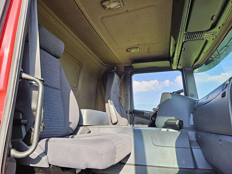 Skříňový nákladní auto Scania P270 LIFT HARD WOOD FLOOR: obrázek 7