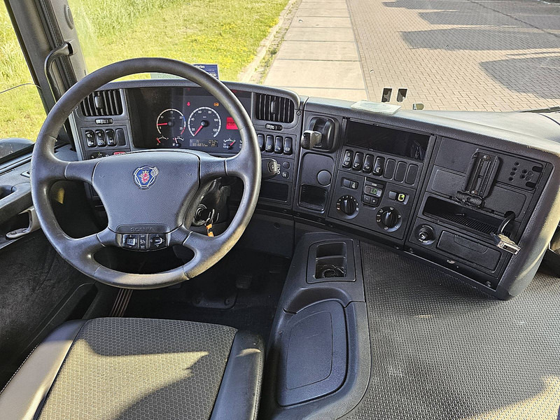 Skříňový nákladní auto Scania P270 LIFT HARD WOOD FLOOR: obrázek 8