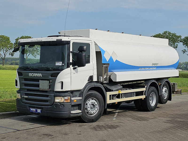 Scania P280 6X2*4 19000 L FUEL - Cisternové vozidlo: obrázek 2 Scania P280 6X2*4 19000 L FUEL - Cisternové vozidlo: obrázek 2