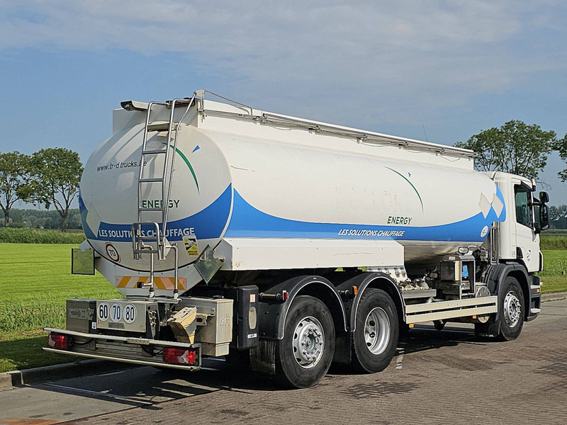 Scania P280 6X2*4 19000 L FUEL - Cisternové vozidlo: obrázek 3 Scania P280 6X2*4 19000 L FUEL - Cisternové vozidlo: obrázek 3