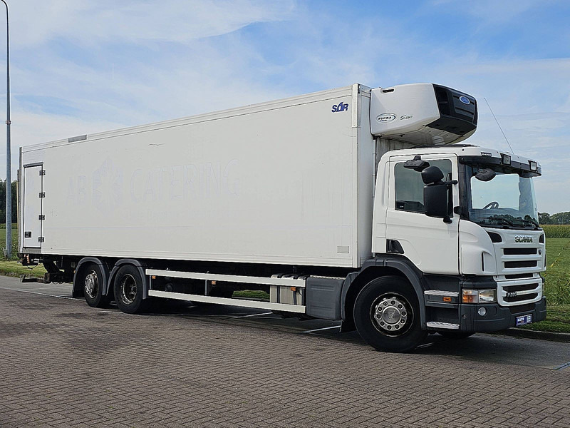 Scania P280 6X2*4 EEV CARRIER - Chladírenský nákladní automobil: obrázek 5 Scania P280 6X2*4 EEV CARRIER - Chladírenský nákladní automobil: obrázek 5