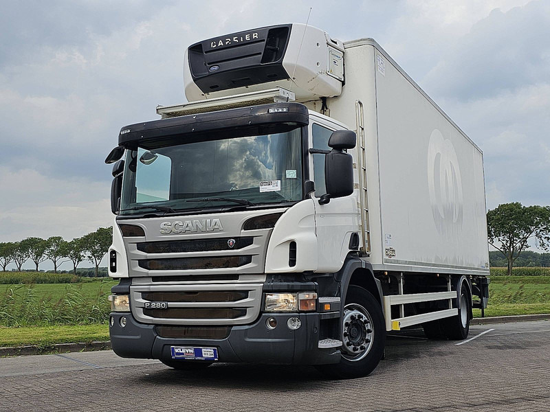 Scania P280 Chereau,Carrier - Chladírenský nákladní automobil: obrázek 1 Scania P280 Chereau,Carrier - Chladírenský nákladní automobil: obrázek 1