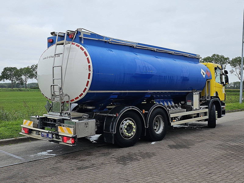 Scania P280 FUEL MAGYAR 19M3 5 C - Cisternové vozidlo: obrázek 3 Scania P280 FUEL MAGYAR 19M3 5 C - Cisternové vozidlo: obrázek 3