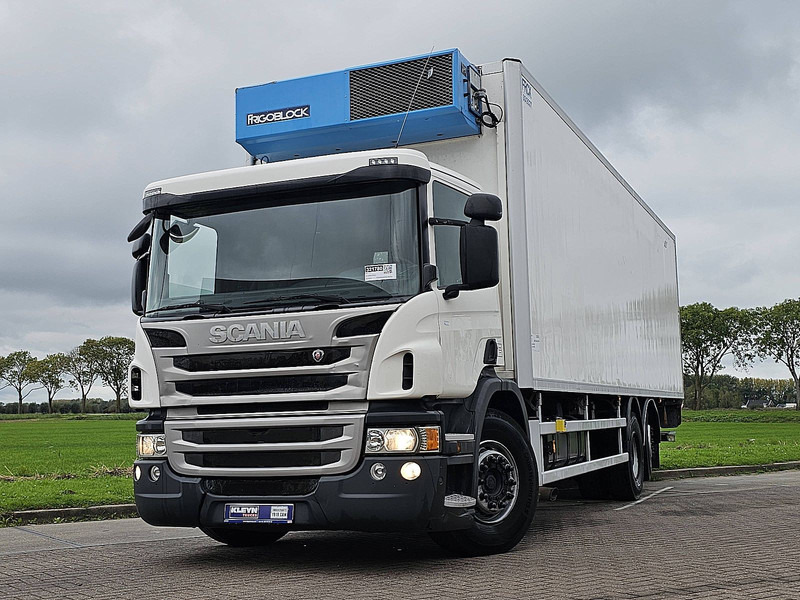 Scania P320 6X2*4 LAMBERET LIFT - Chladírenský nákladní automobil: obrázek 1 Scania P320 6X2*4 LAMBERET LIFT - Chladírenský nákladní automobil: obrázek 1