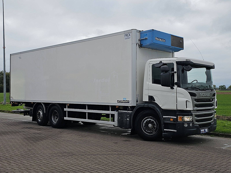 Scania P320 6X2*4 LAMBERET LIFT - Chladírenský nákladní automobil: obrázek 5 Scania P320 6X2*4 LAMBERET LIFT - Chladírenský nákladní automobil: obrázek 5
