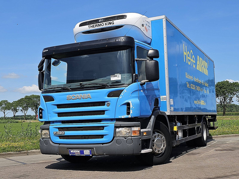 Scania P320 MANUAL THERMOKING - Chladírenský nákladní automobil: obrázek 1 Scania P320 MANUAL THERMOKING - Chladírenský nákladní automobil: obrázek 1