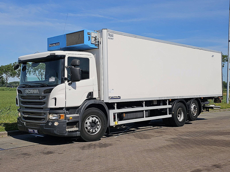 Scania P320 - Chladírenský nákladní automobil: obrázek 2 Scania P320 - Chladírenský nákladní automobil: obrázek 2