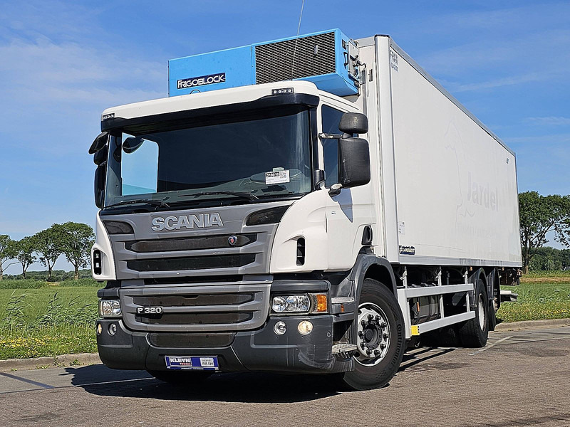 Scania P320 - Chladírenský nákladní automobil: obrázek 1 Scania P320 - Chladírenský nákladní automobil: obrázek 1