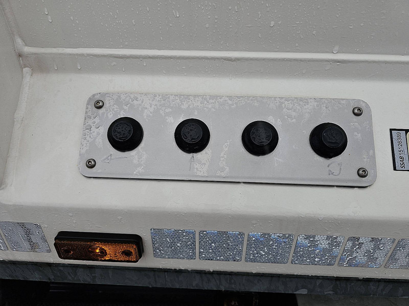 Scania P340 CNG GAS 6X2*4 VDK leasing Scania P340 CNG GAS 6X2*4 VDK: obrázek 15