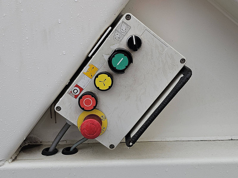 Scania P340 CNG GAS 6X2*4 VDK leasing Scania P340 CNG GAS 6X2*4 VDK: obrázek 17