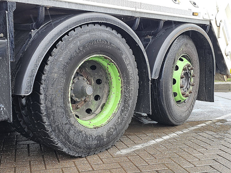 Scania P340 CNG GAS 6X2*4 VDK leasing Scania P340 CNG GAS 6X2*4 VDK: obrázek 13