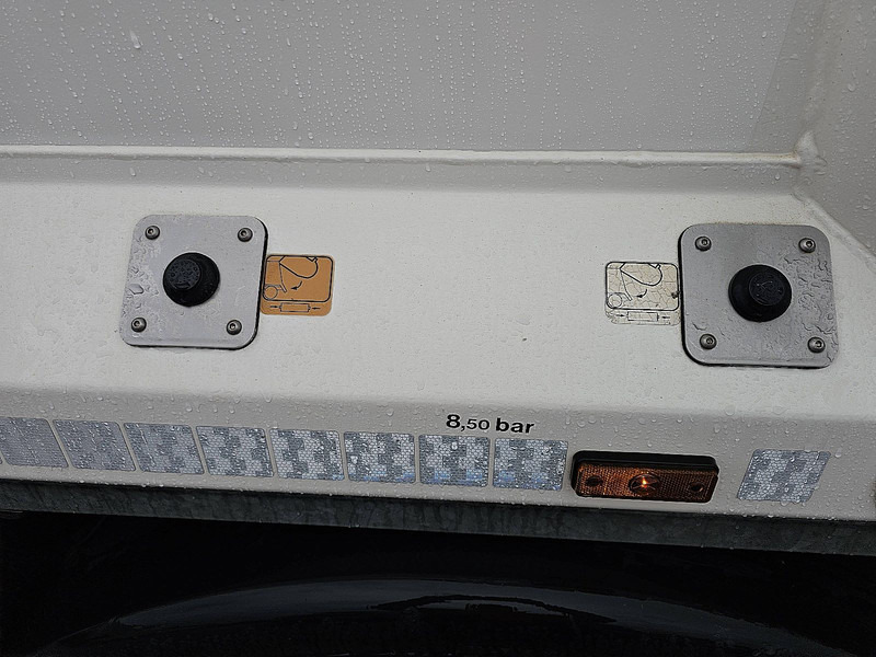 Scania P340 CNG GAS 6X2*4 VDK leasing Scania P340 CNG GAS 6X2*4 VDK: obrázek 14