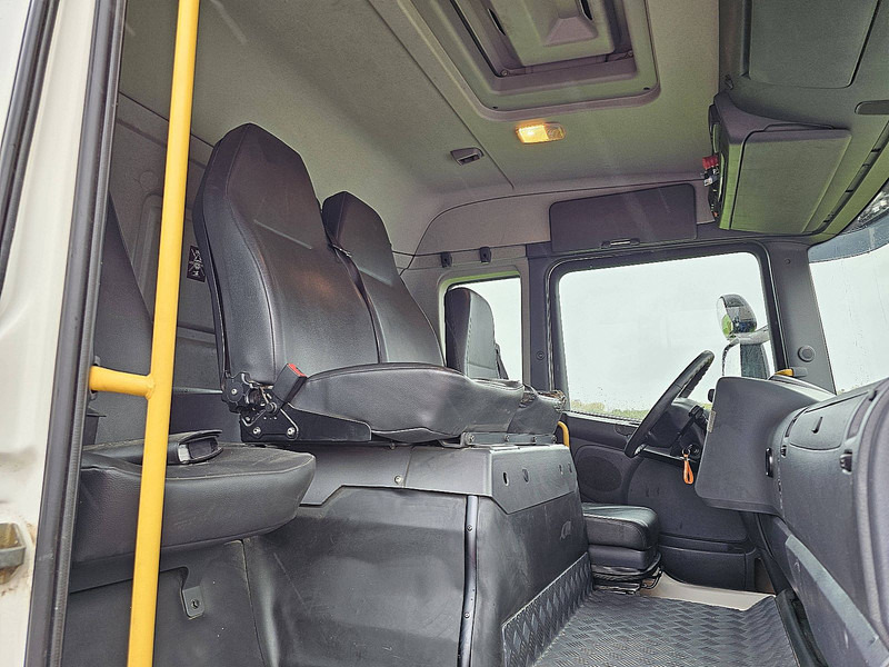 Scania P340 CNG GAS 6X2*4 VDK leasing Scania P340 CNG GAS 6X2*4 VDK: obrázek 7