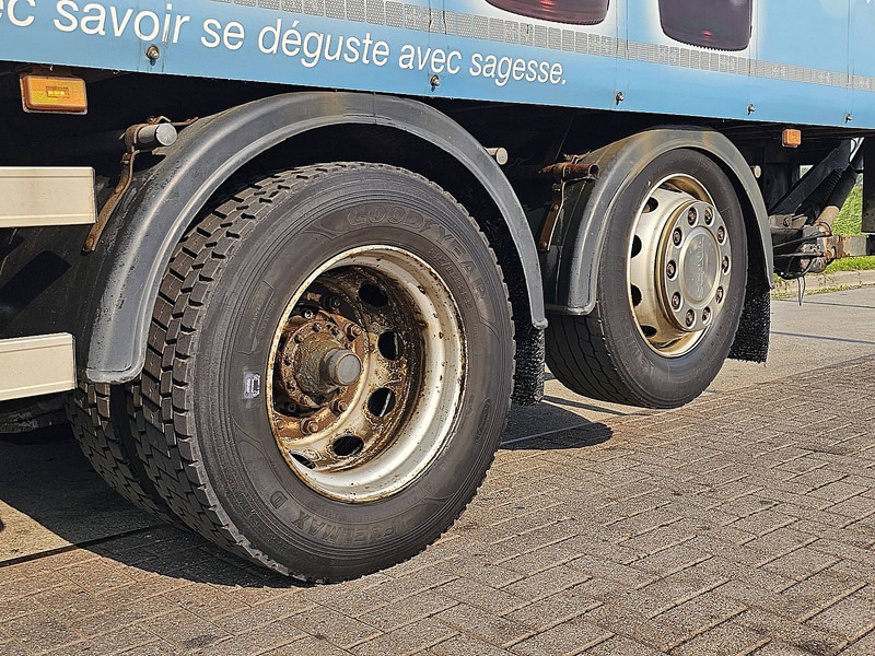 Scania P360 2500 kg lift leasing Scania P360 2500 kg lift: obrázek 16