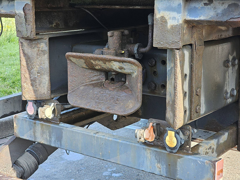 Scania P360 2500 kg lift leasing Scania P360 2500 kg lift: obrázek 14