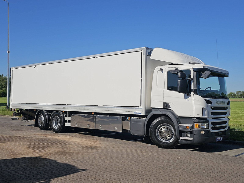 Scania P360 6X2*4 MNB - Skříňový nákladní auto: obrázek 5 Scania P360 6X2*4 MNB - Skříňový nákladní auto: obrázek 5