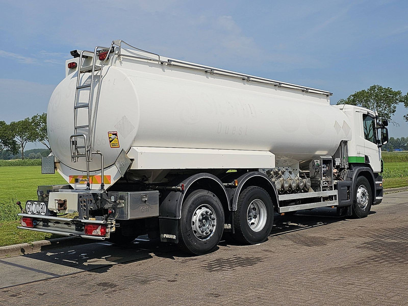 Scania P360 RETARDER 19000L FUEL - Cisternové vozidlo: obrázek 3 Scania P360 RETARDER 19000L FUEL - Cisternové vozidlo: obrázek 3