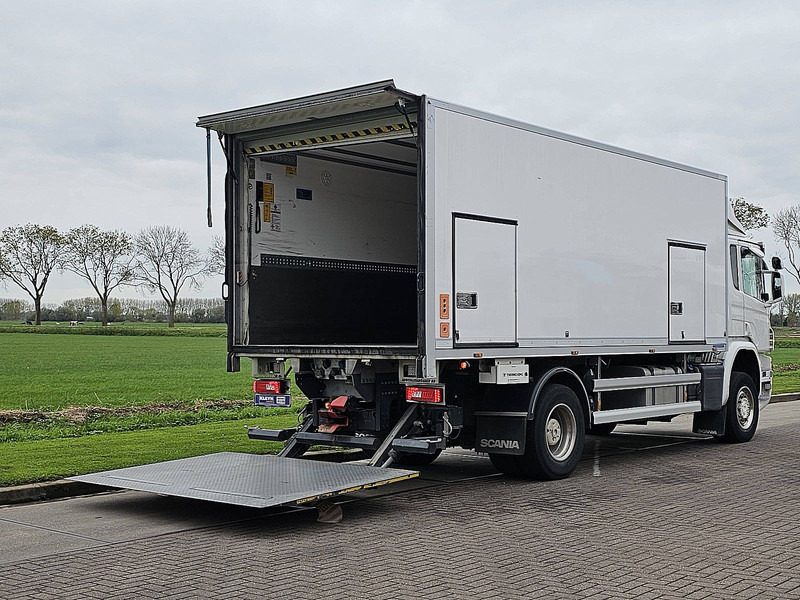 Scania P370 4X4 EXPEDITION TRUCK - Chladírenský nákladní automobil: obrázek 3 Scania P370 4X4 EXPEDITION TRUCK - Chladírenský nákladní automobil: obrázek 3