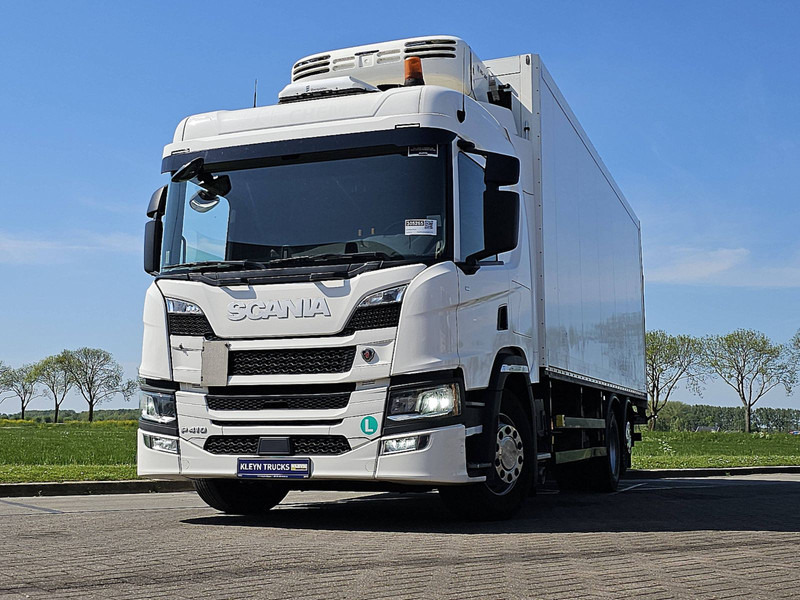 Scania P410 6X2 RET. THERMOKING - Chladírenský nákladní automobil: obrázek 1 Scania P410 6X2 RET. THERMOKING - Chladírenský nákladní automobil: obrázek 1
