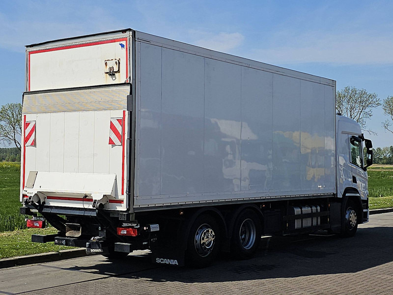 Scania P410 6X2 RET. THERMOKING - Chladírenský nákladní automobil: obrázek 3 Scania P410 6X2 RET. THERMOKING - Chladírenský nákladní automobil: obrázek 3