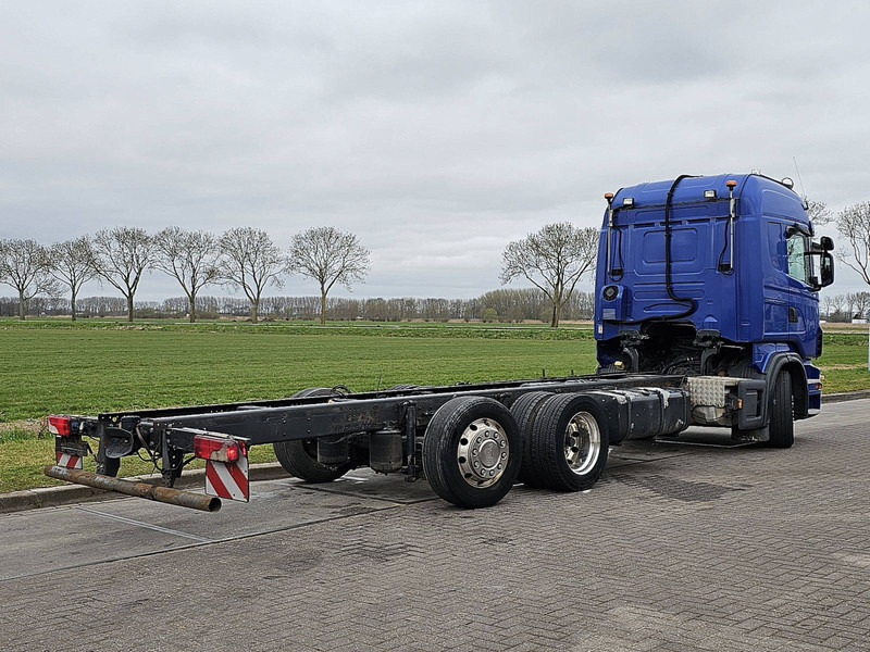 Scania R440 6x2*4 - Podvozek s kabinou: obrázek 3 Scania R440 6x2*4 - Podvozek s kabinou: obrázek 3
