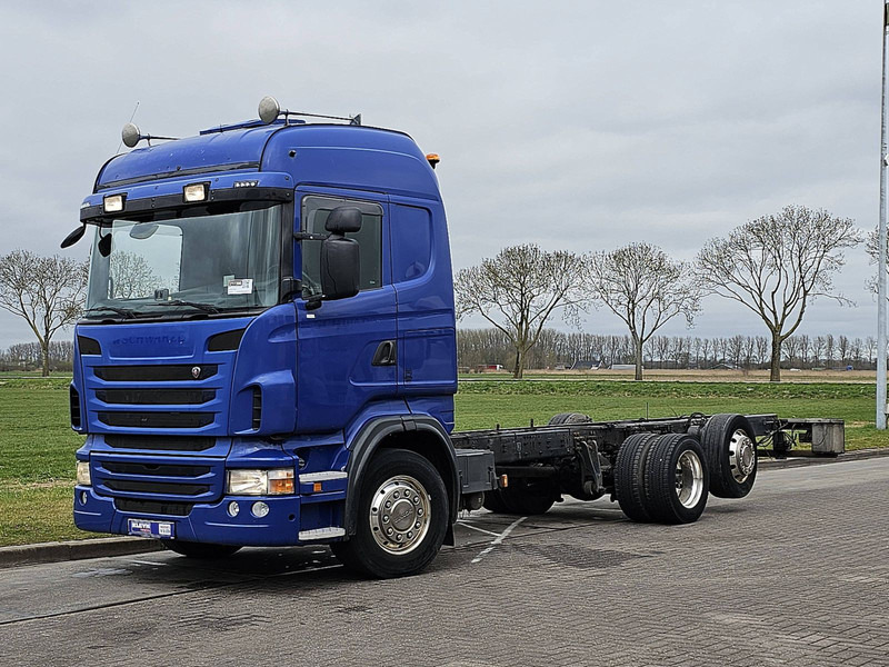 Scania R440 6x2*4 - Podvozek s kabinou: obrázek 2 Scania R440 6x2*4 - Podvozek s kabinou: obrázek 2
