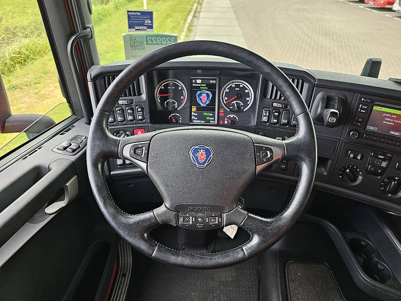 Scania R450 6X2*4 RET COMBI LIFT leasing Scania R450 6X2*4 RET COMBI LIFT: obrázek 14