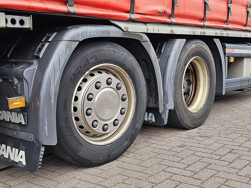 Scania R450 6X2*4 RET COMBI LIFT leasing Scania R450 6X2*4 RET COMBI LIFT: obrázek 16