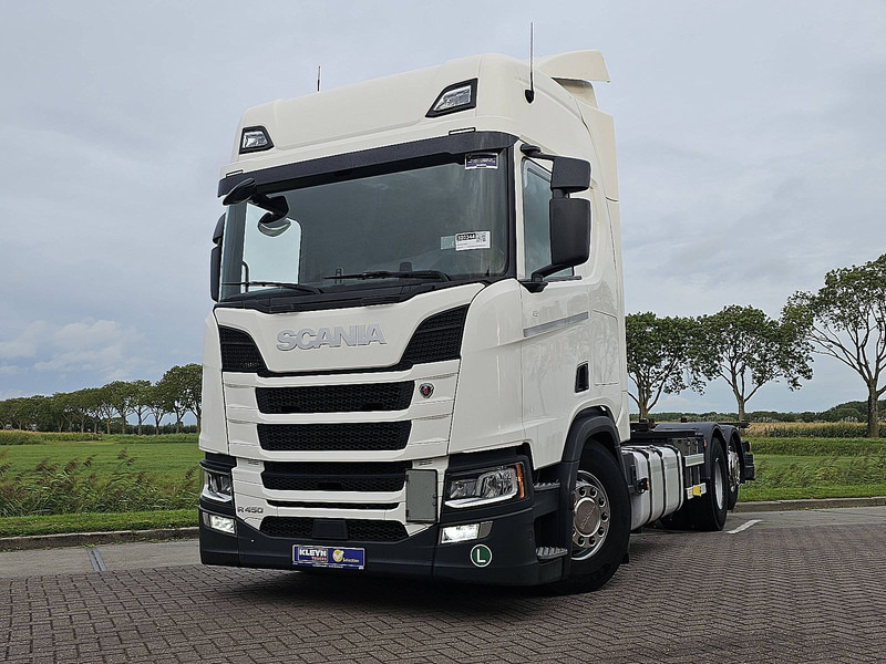 Scania R450 6x2*4 - Kontejnérový podvozek/ Výměnná nástavba: obrázek 1 Scania R450 6x2*4 - Kontejnérový podvozek/ Výměnná nástavba: obrázek 1