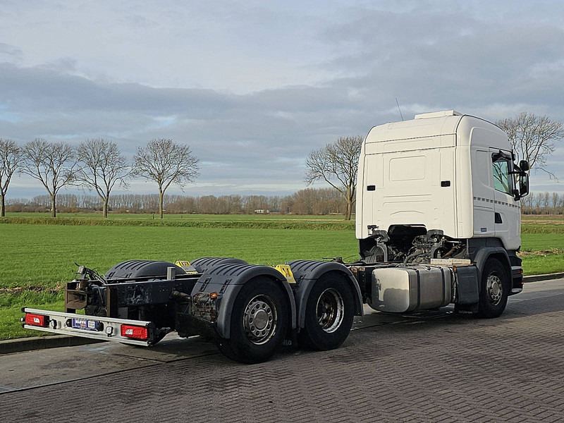 Scania R450 6x2*4 - Podvozek s kabinou: obrázek 3 Scania R450 6x2*4 - Podvozek s kabinou: obrázek 3