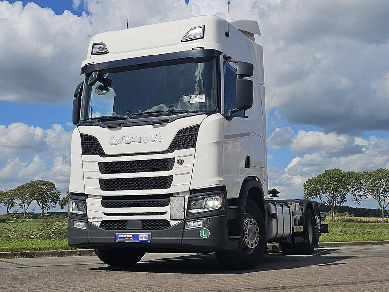 Scania R450 6x2*4 - Kontejnérový podvozek/ Výměnná nástavba: obrázek 1 Scania R450 6x2*4 - Kontejnérový podvozek/ Výměnná nástavba: obrázek 1