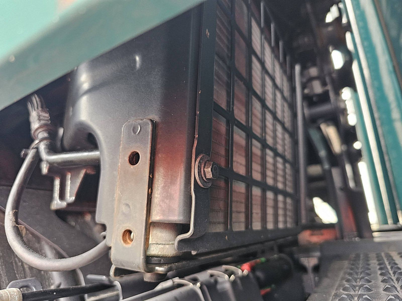 Plachtový nákladní auto Scania S450 6X2*4 RET. FORKLIFTC: obrázek 16