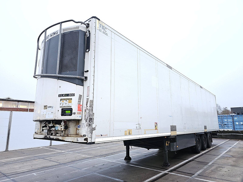 Schmitz Cargobull N/A - Chladírenský návěs: obrázek 1 Schmitz Cargobull N/A - Chladírenský návěs: obrázek 1