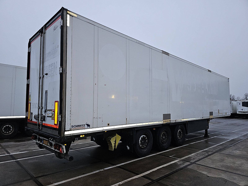 Schmitz Cargobull N/A - Chladírenský návěs: obrázek 2 Schmitz Cargobull N/A - Chladírenský návěs: obrázek 2