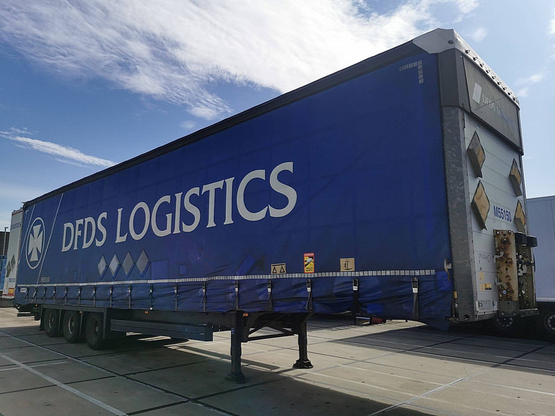 Schmitz Cargobull N/A - Plachtový návěs: obrázek 3 Schmitz Cargobull N/A - Plachtový návěs: obrázek 3