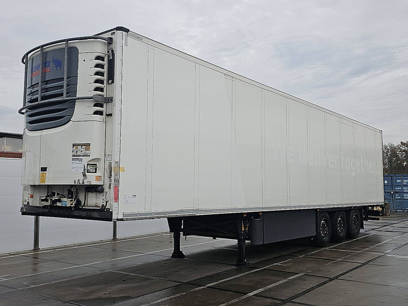 Schmitz Cargobull N/A - Chladírenský návěs: obrázek 1 Schmitz Cargobull N/A - Chladírenský návěs: obrázek 1