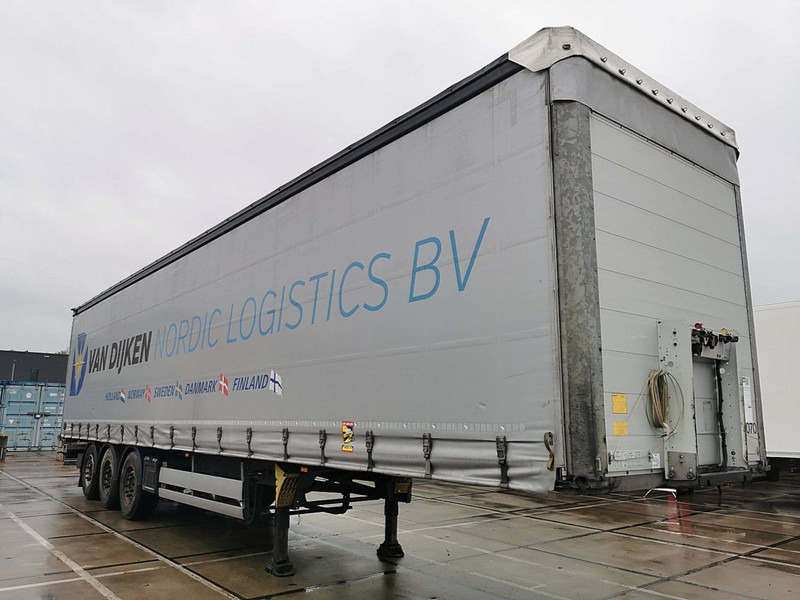Schmitz Cargobull N/A - Plachtový návěs: obrázek 3 Schmitz Cargobull N/A - Plachtový návěs: obrázek 3
