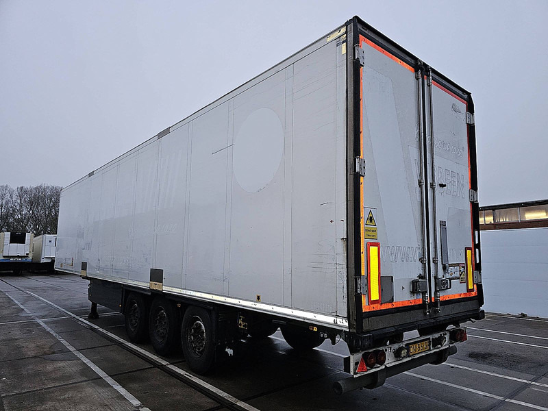 Schmitz Cargobull N/A - Chladírenský návěs: obrázek 5 Schmitz Cargobull N/A - Chladírenský návěs: obrázek 5