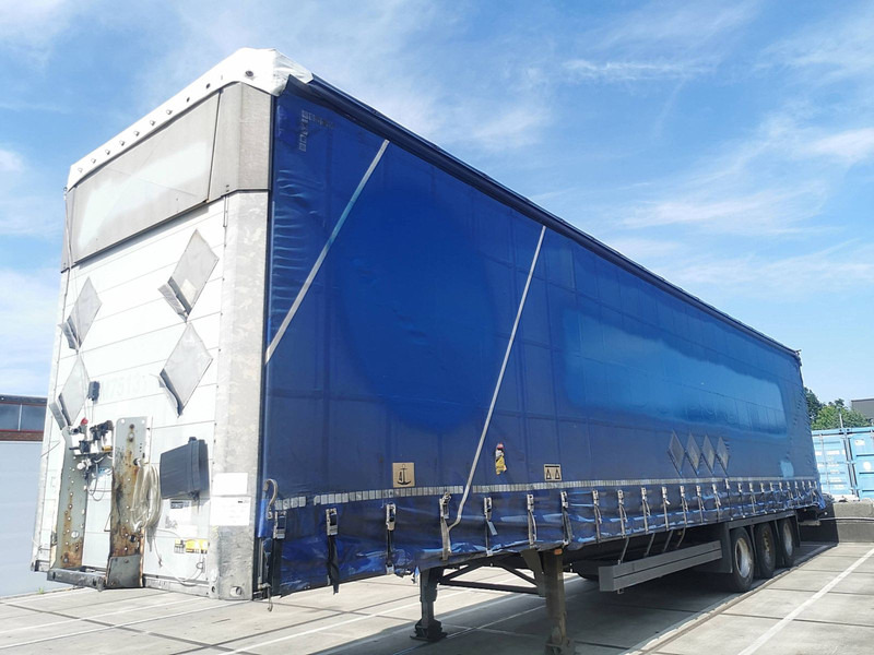 Schmitz Cargobull N/A - Plachtový návěs: obrázek 1 Schmitz Cargobull N/A - Plachtový návěs: obrázek 1